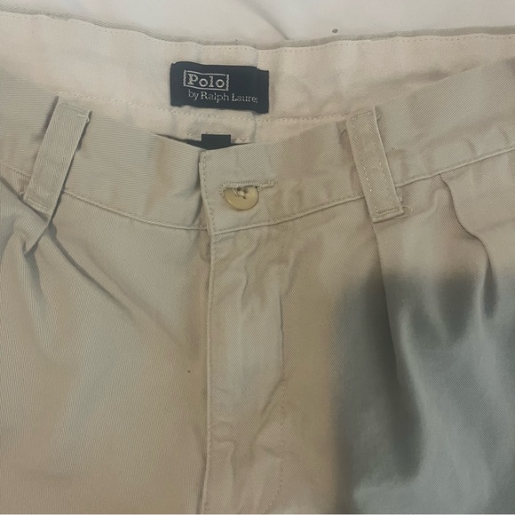 Polo by Ralph Lauren Khaki Pants size 8 - Picture 4 of 8